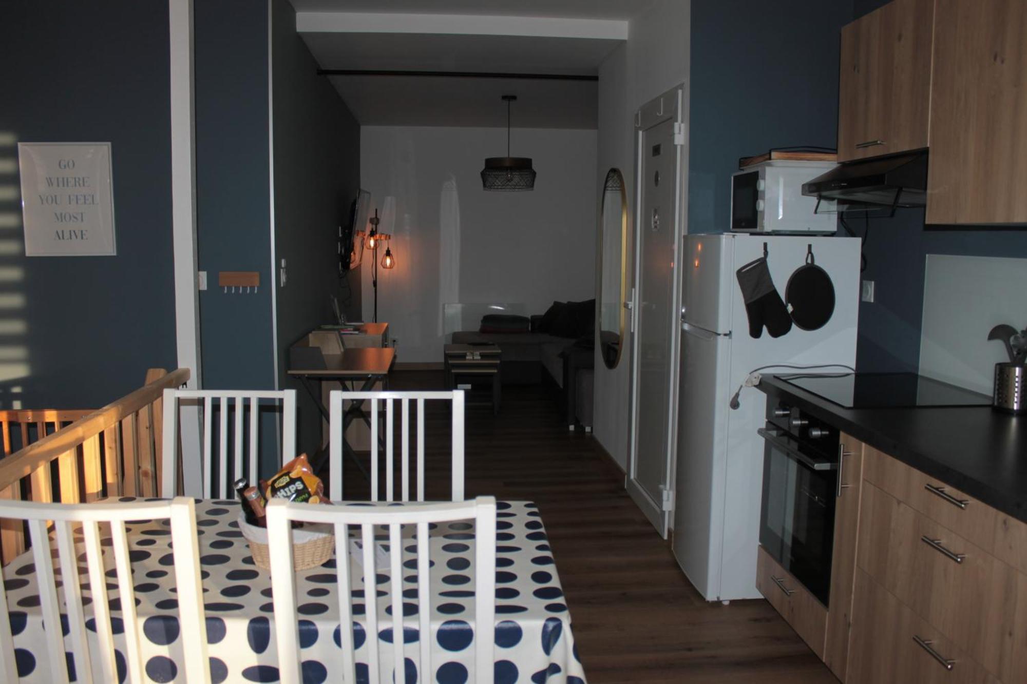 Appartement Royale Rocroi Экстерьер фото